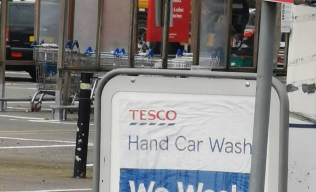 Photo of Tesco Hand Car Wash