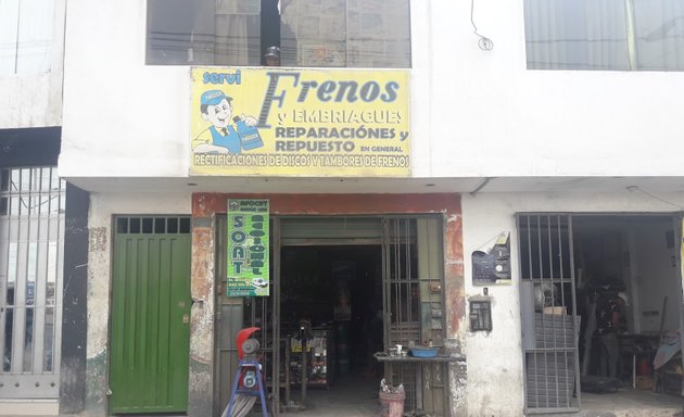 Foto de Servi Frenos y Embragues