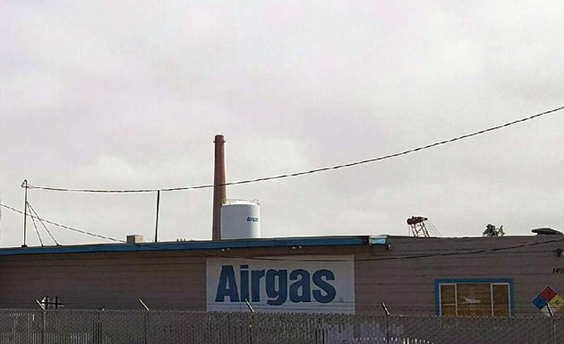 Photo of Airgas Store