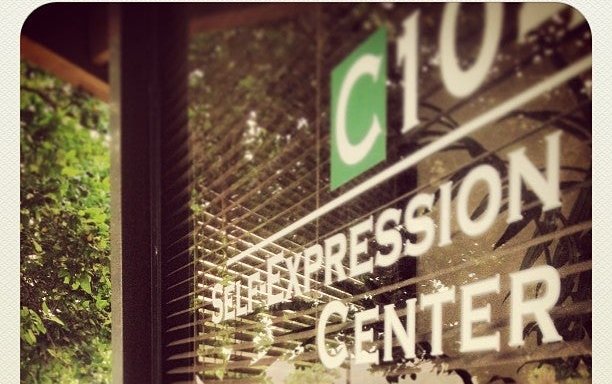 Photo of Self-Expression Center