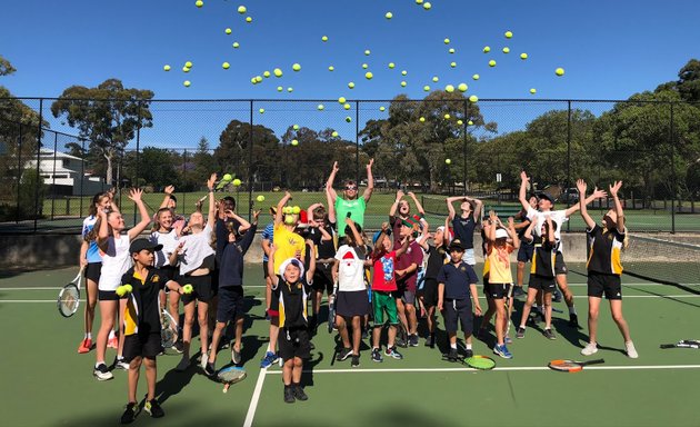 Photo of Nat Weber Tennis Coaching Burnside Tennis Club