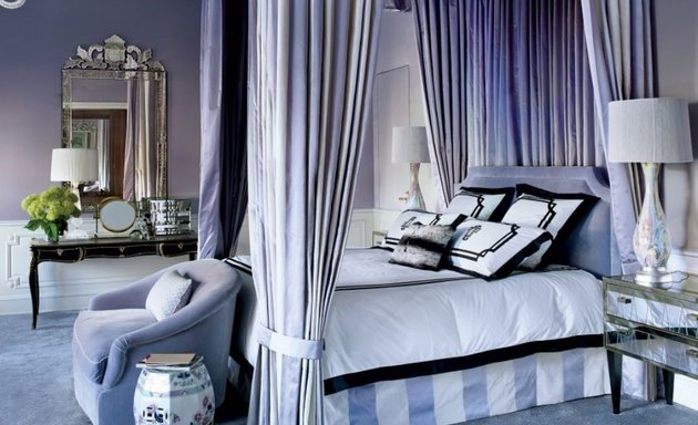 Photo of Chaz Stevens Design: Bed & Bath designer showroom