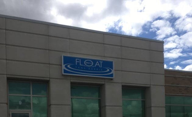 Photo of Float Tank Barrie