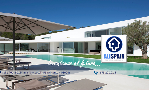 Foto de ALISPAIN PROPERTIES COSTABLANCA - Inmobiliaria Alicante