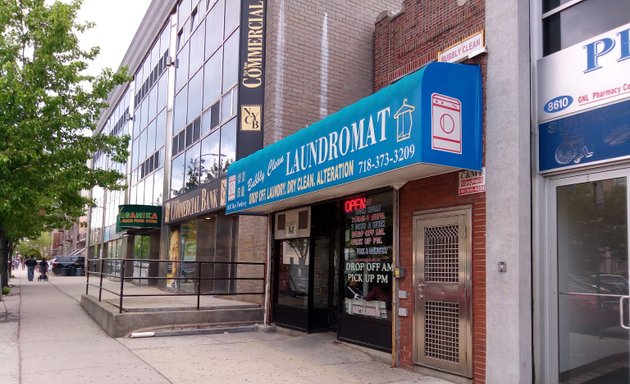 Photo of Bubbly Clean Laundromat