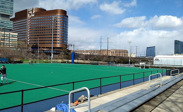 Photo of Ellen Vagelos Field