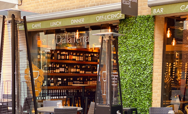 Photo of Dalla Terra Wine Bar & Restaurant
