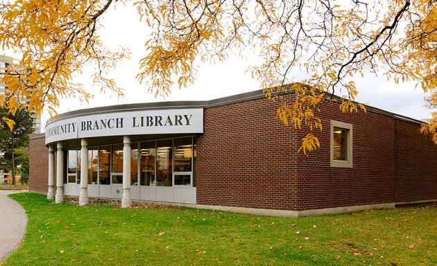 Photo of Toronto Public Library - Centennial Branch