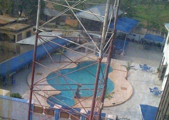 Photo of Sports Hotel Pool