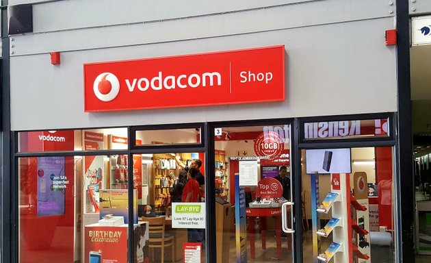 Photo of Vodacom Shop Kensington Square