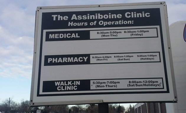 Photo of Assiniboine Medical