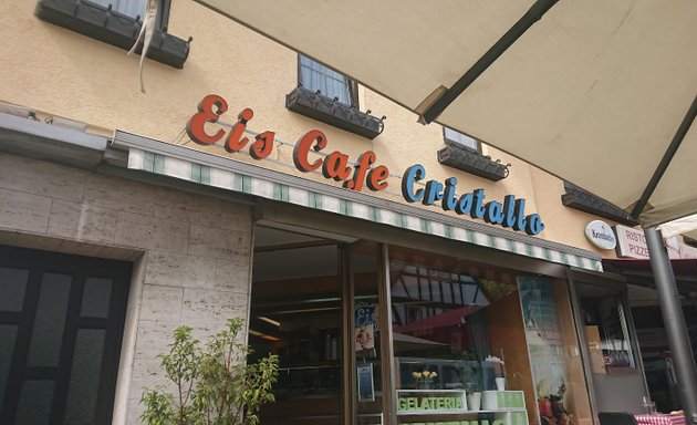 Foto von Eis Café - Cristallo