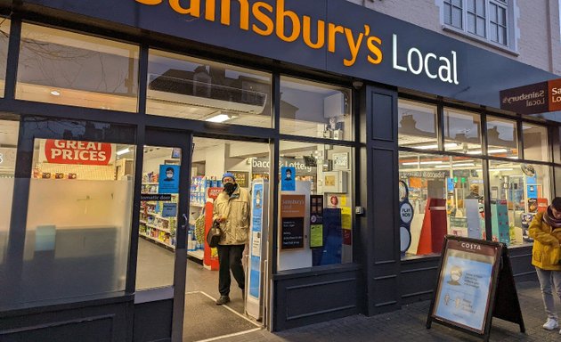 Photo of Sainsbury's Local