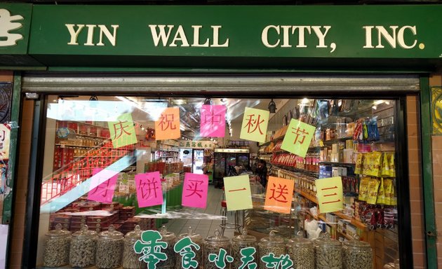 Photo of Yin Wall City