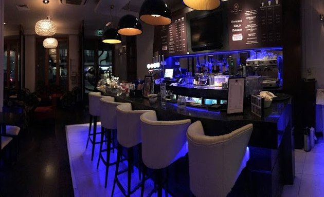 Photo of Rafkins Lounge Bar Cafe & Restaurant
