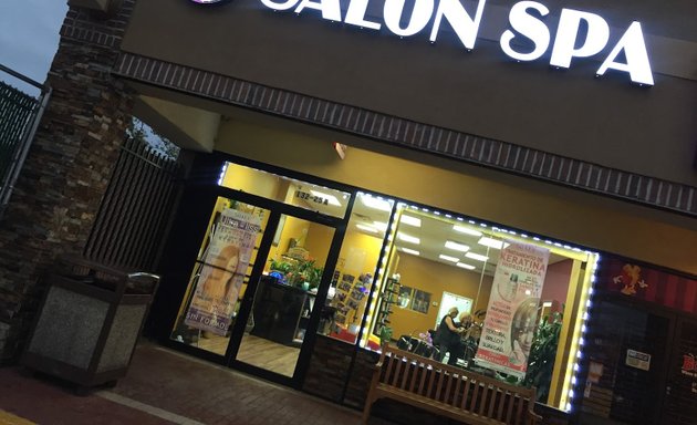 Photo of Halo Salon Spa, Inc.