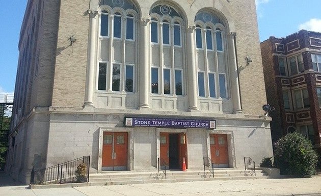 Photo of Stone Temple Baptist Church