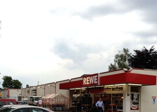 Foto von Rewe