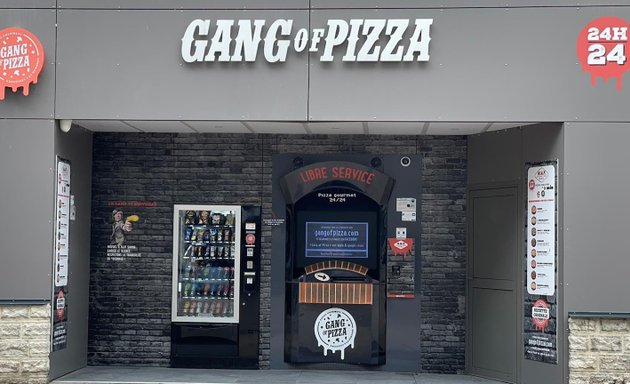 Photo de Gang Of Pizza