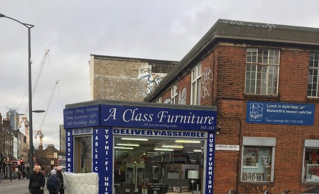 Photo of A Class Furniture Ltd
