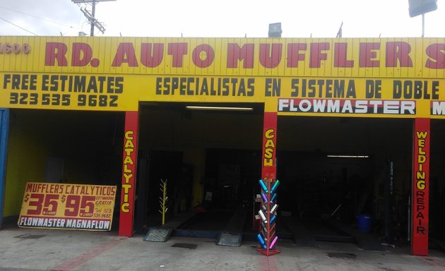 Photo of RD Auto Muffler Shop