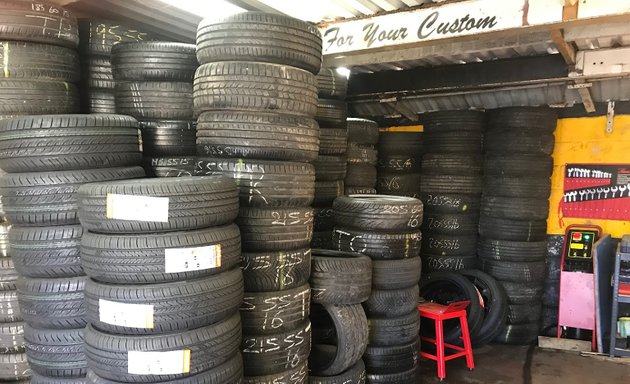 Photo of Ezee Fit Tyres S.C Ltd