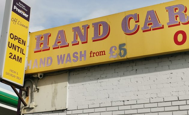 Photo of Hand Car Wash R Valeting Centre