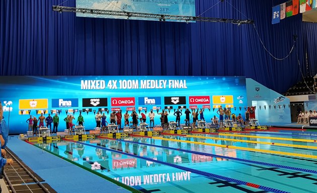 Photo of Indiana University Natatorium