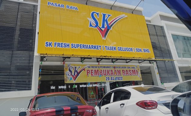 Photo of sk Fresh Supermarket (tasek Gelugor) sdn bhd