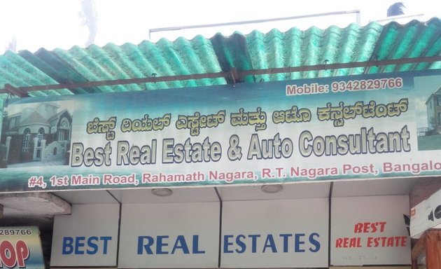 Photo of Best Real Estate & Auto Consultant