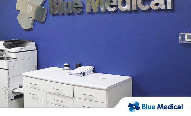 Foto de Clínicas Blue Medical Portales