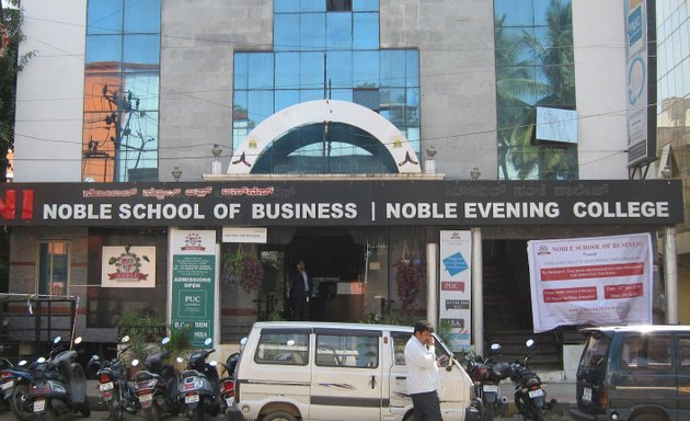 Photo of Noble Institutions
