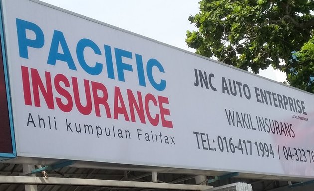 Photo of Pacific Insurance
