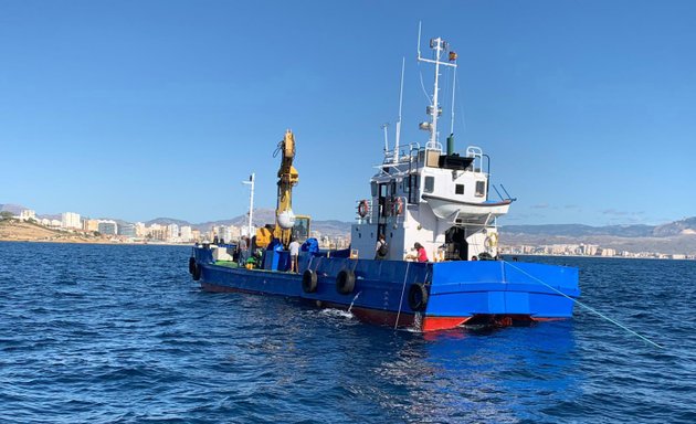 Foto de Bodega Submarina del Mediterráneo