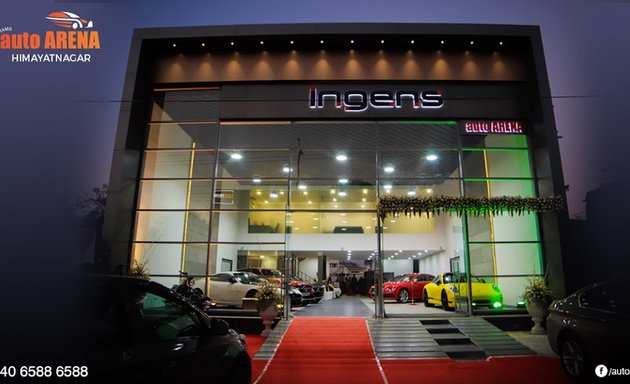 Photo of Ingens Auto Arena - Pre-owned Cars