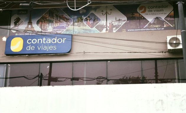 Foto de Contador de Viajes