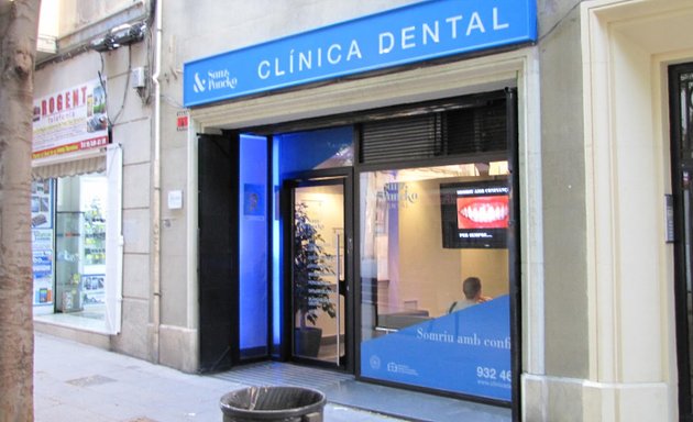 Foto de Clínica Dental Sanz Pancko Barcelona