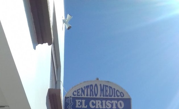 Foto de Centro Médico El Cristo