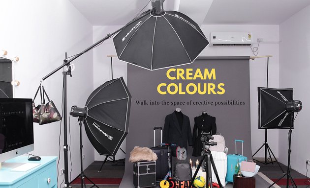 Photo of Cream Colours Studios