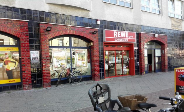 Foto von Rewe