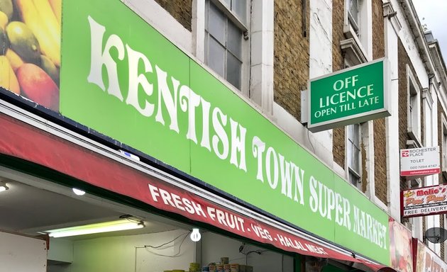 Photo of Kentish Town Supermarket