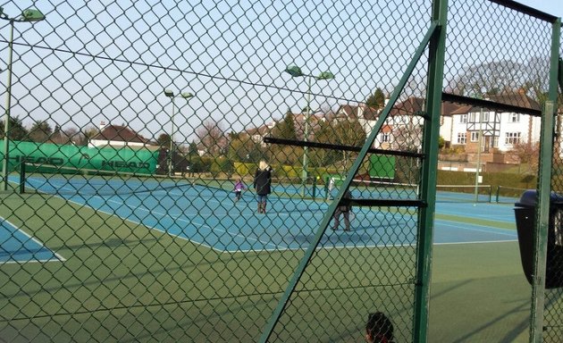 Photo of Purley Bury Tennis Club