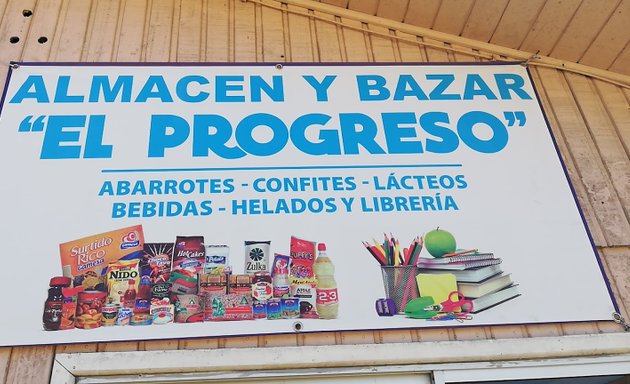 Foto de Almacen y Bazar El Progreso