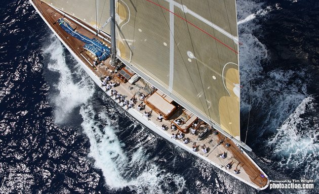 Foto von iSails Classic Yacht Charter & Media