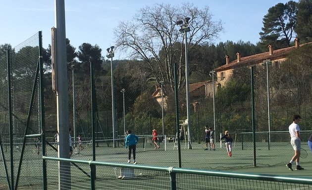 Photo de Tennis Academy de Luminy | Tennis & Padel