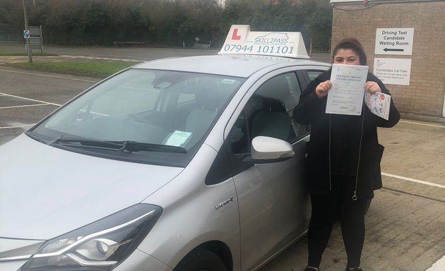 Photo of Skill2Pass Driving School in Uxbridge, Automatic and Manual Driving Lessons In Uxbridge