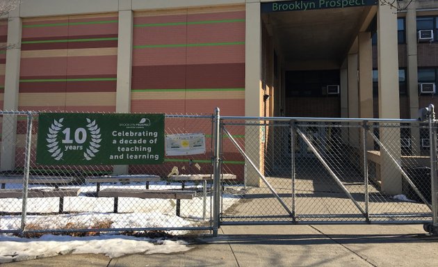 Photo of Brooklyn Prospect High School