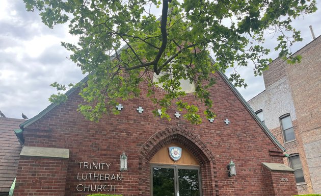Photo of Trinity Lutheran Church