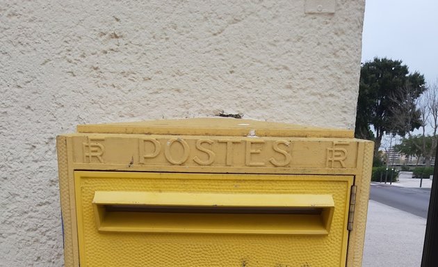 Photo de Boîte Jaune La Poste 📮