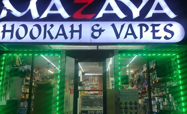 Photo of Mazaya Hookah & Vapes